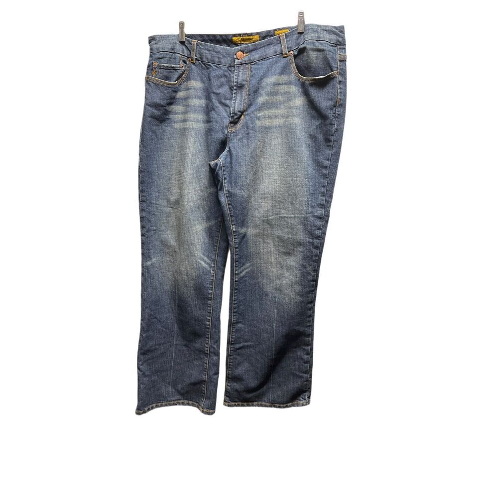 Seven7 size 24 boot cut jeans